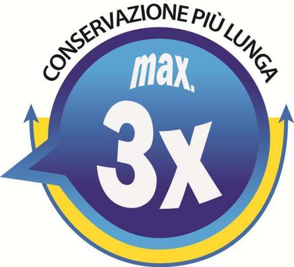 Sacchetti Freshpack - gli alimenti rimangono freschi fino a tre volte più a lungo